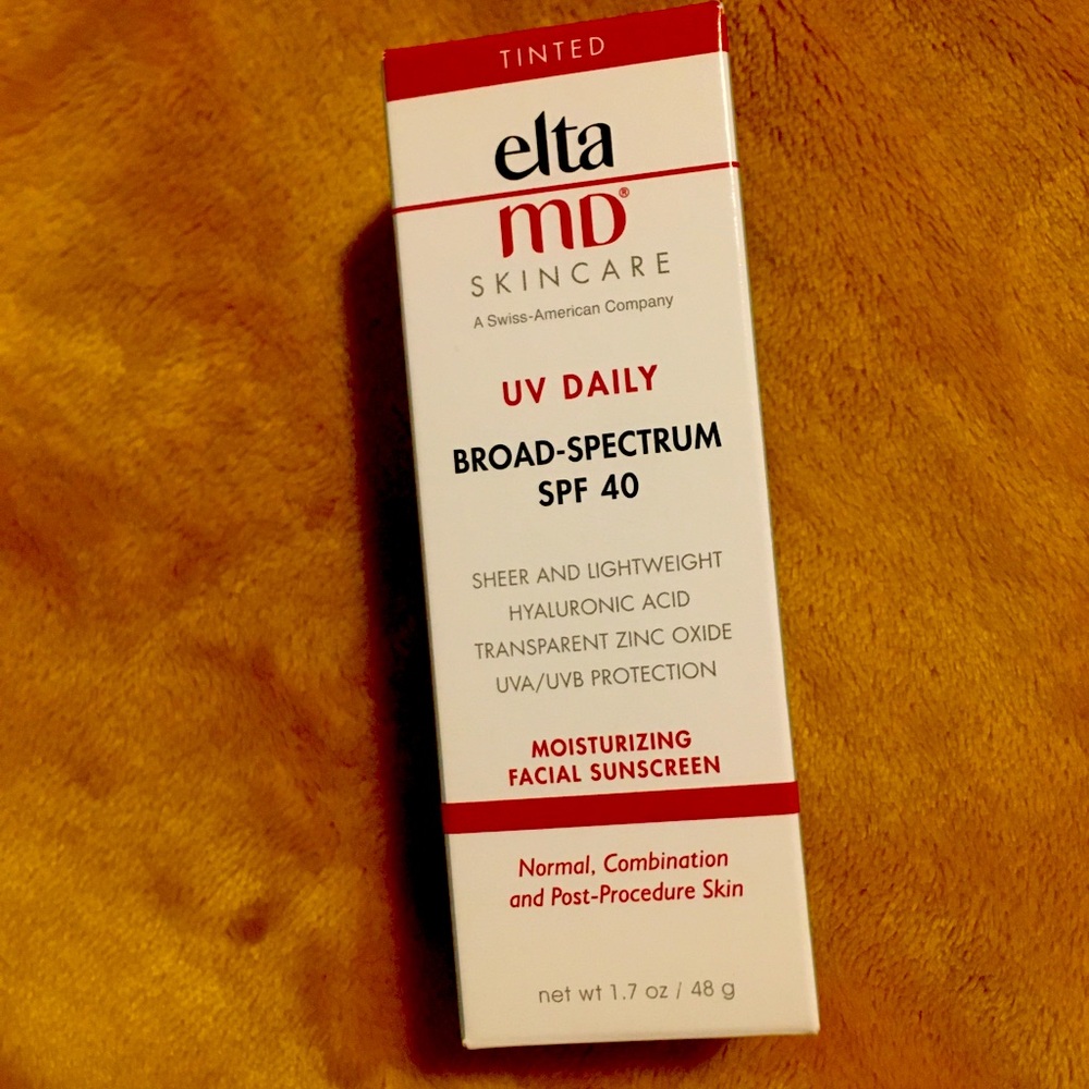 Elta MD UV Daily Tinted Broad-Spectrum SPF 40